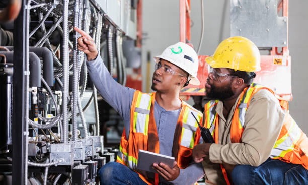 Best Commercial Electrician Services  in Annandale, NJ